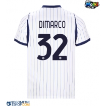 Moški Nogometni dresi Inter Milan Federico Dimarco #32 Gostujoči 2026-27 Kratek Rokav